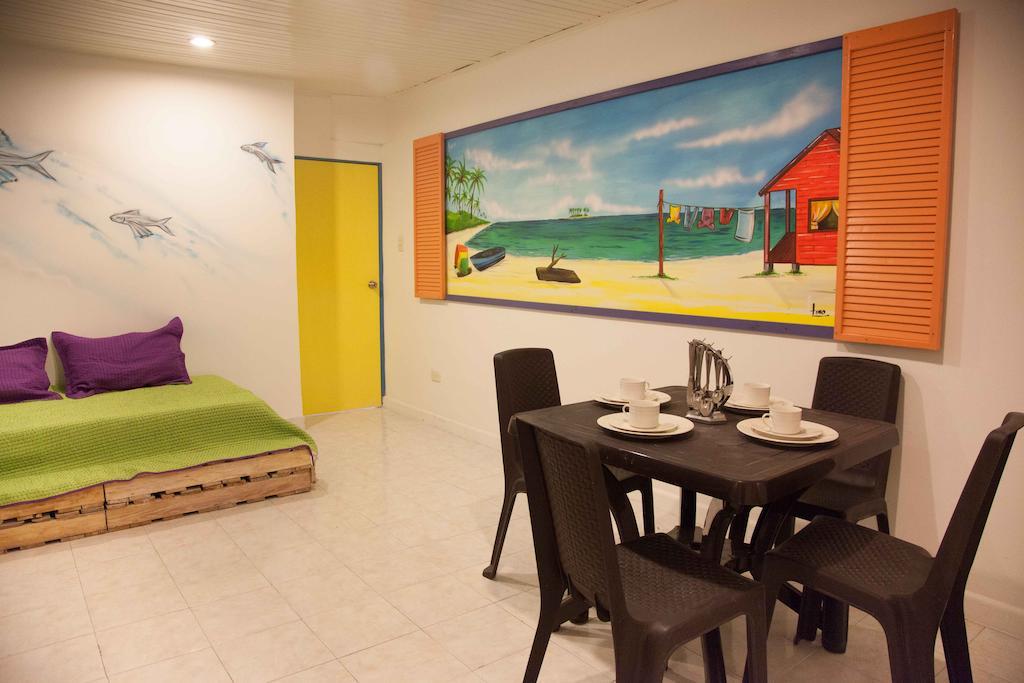 Apartamentos Turisticos In Di Town San Andrés Zimmer foto