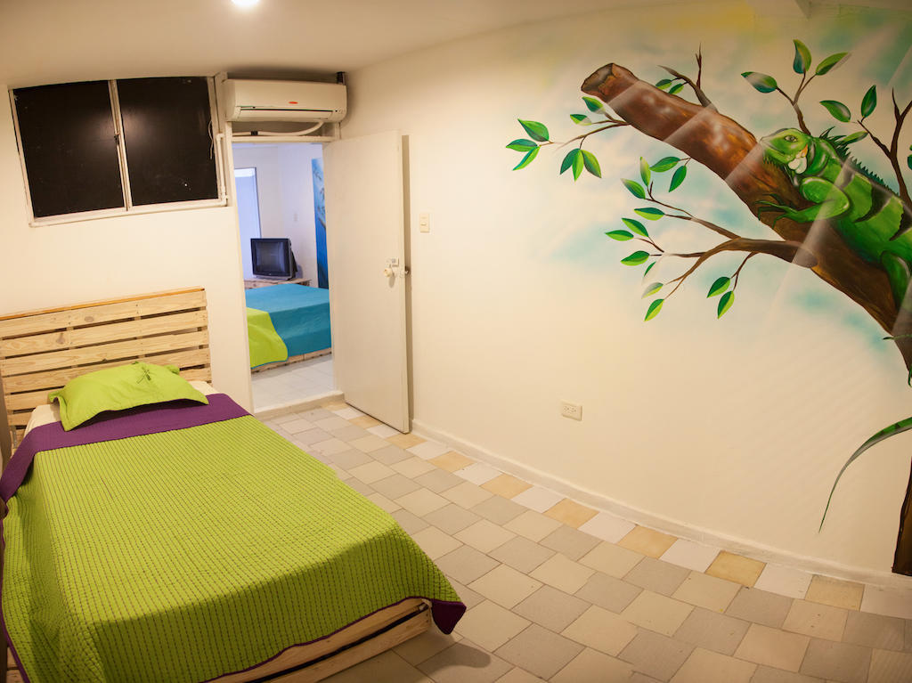 Apartamentos Turisticos In Di Town San Andrés Zimmer foto